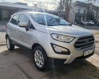 Ford EcoSport Usado en Mendoza