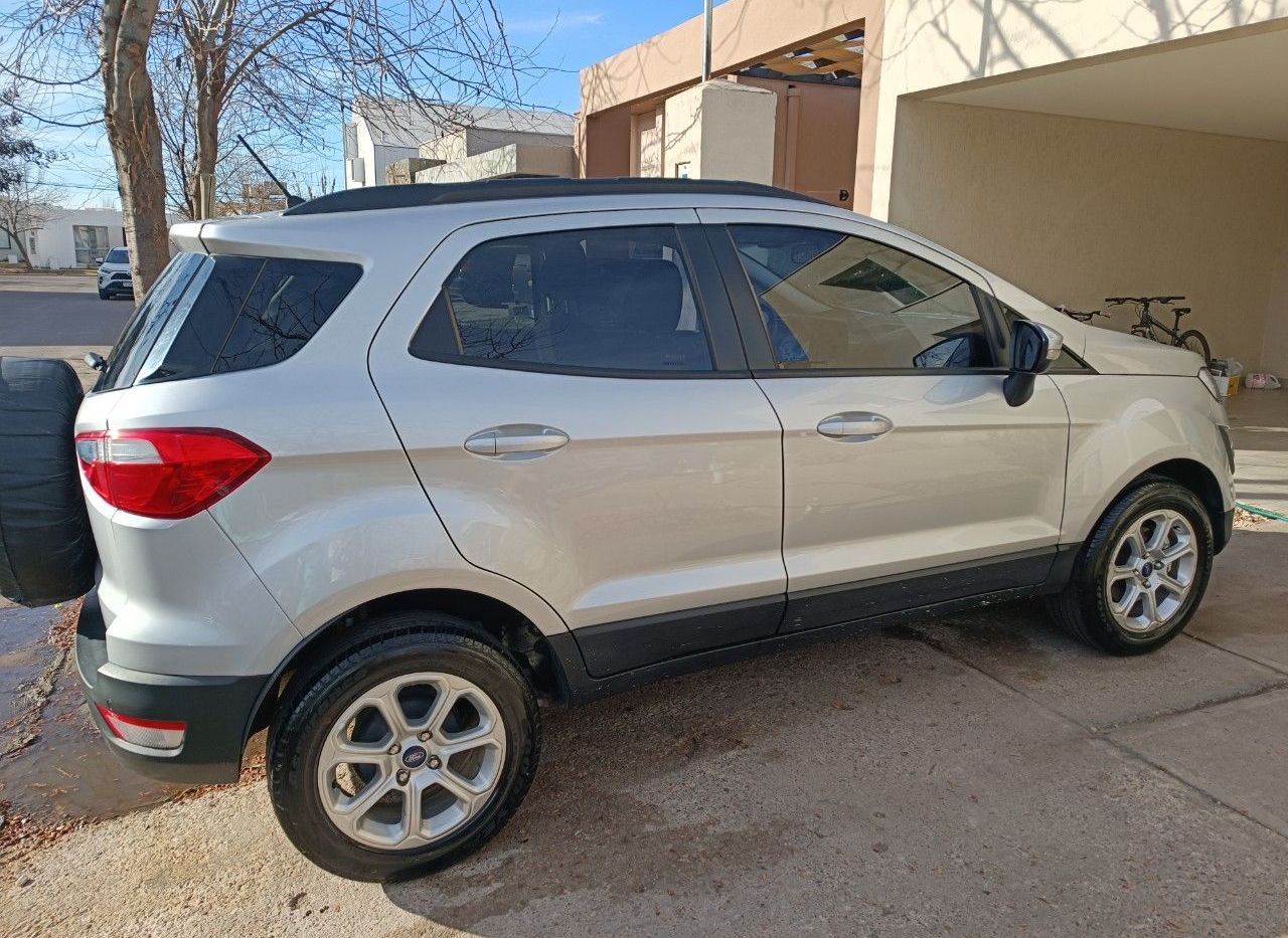 Ford EcoSport Usado en Mendoza, deRuedas