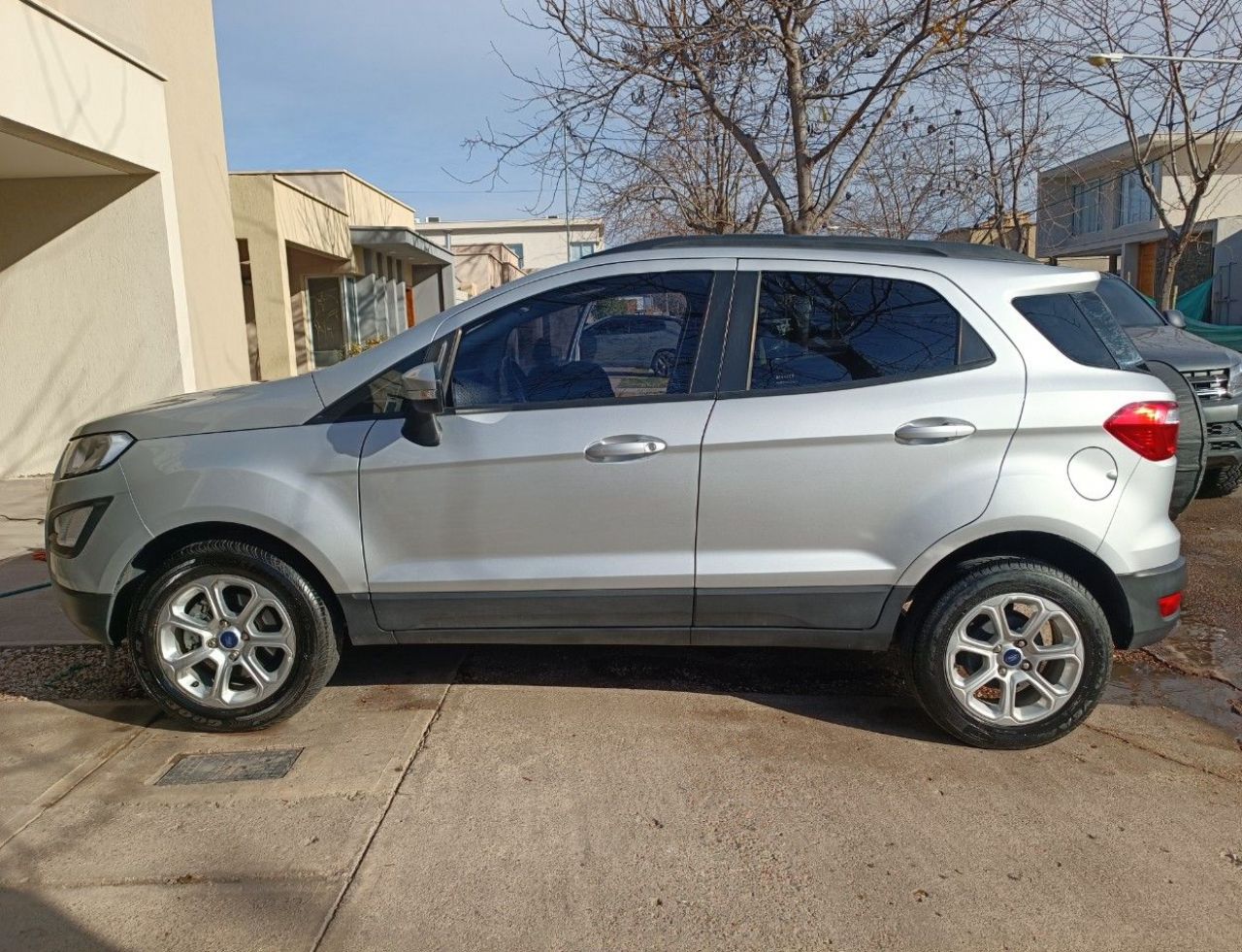 Ford EcoSport Usado en Mendoza, deRuedas