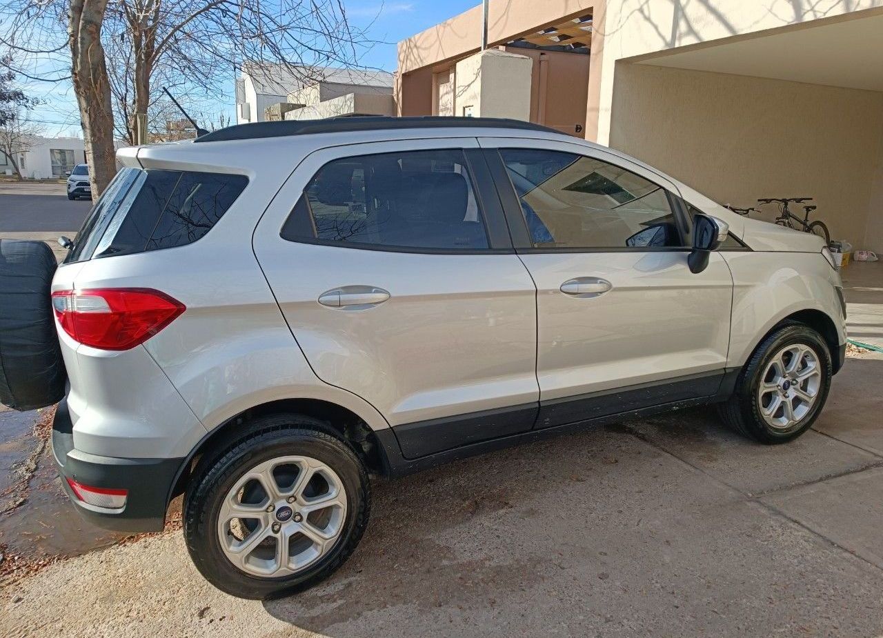 Ford EcoSport Usado en Mendoza, deRuedas