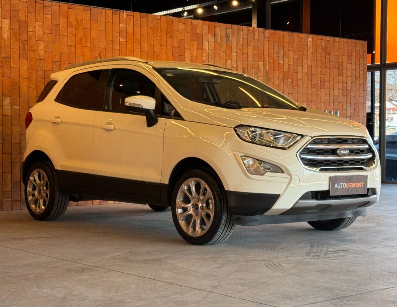 Ford EcoSport Usado en Córdoba, deRuedas