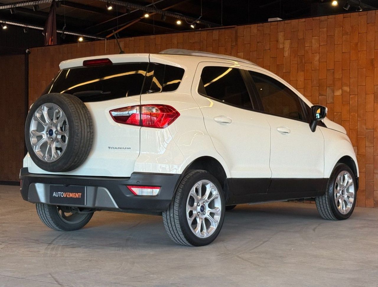 Ford EcoSport Usado en Córdoba, deRuedas