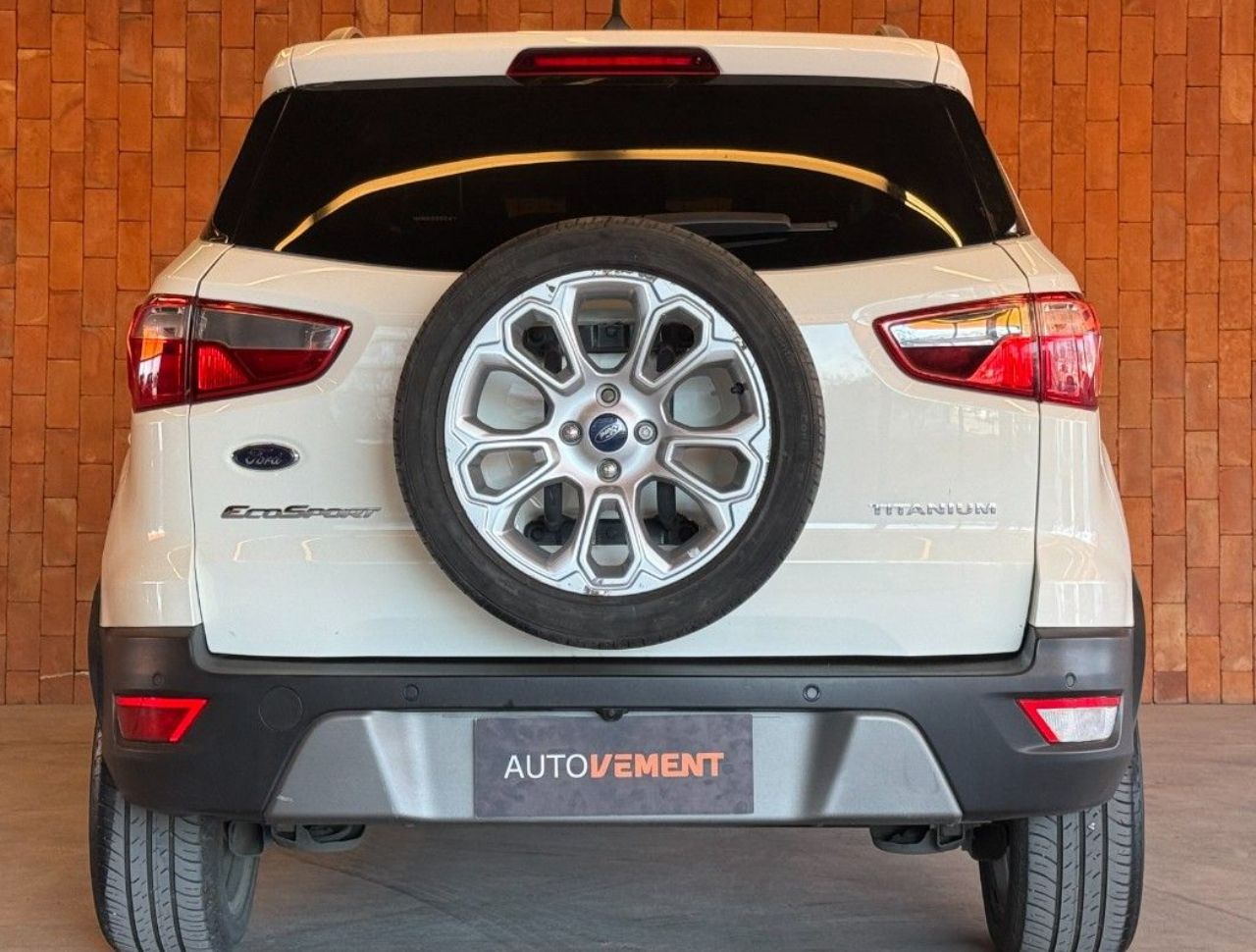 Ford EcoSport Usado en Córdoba, deRuedas