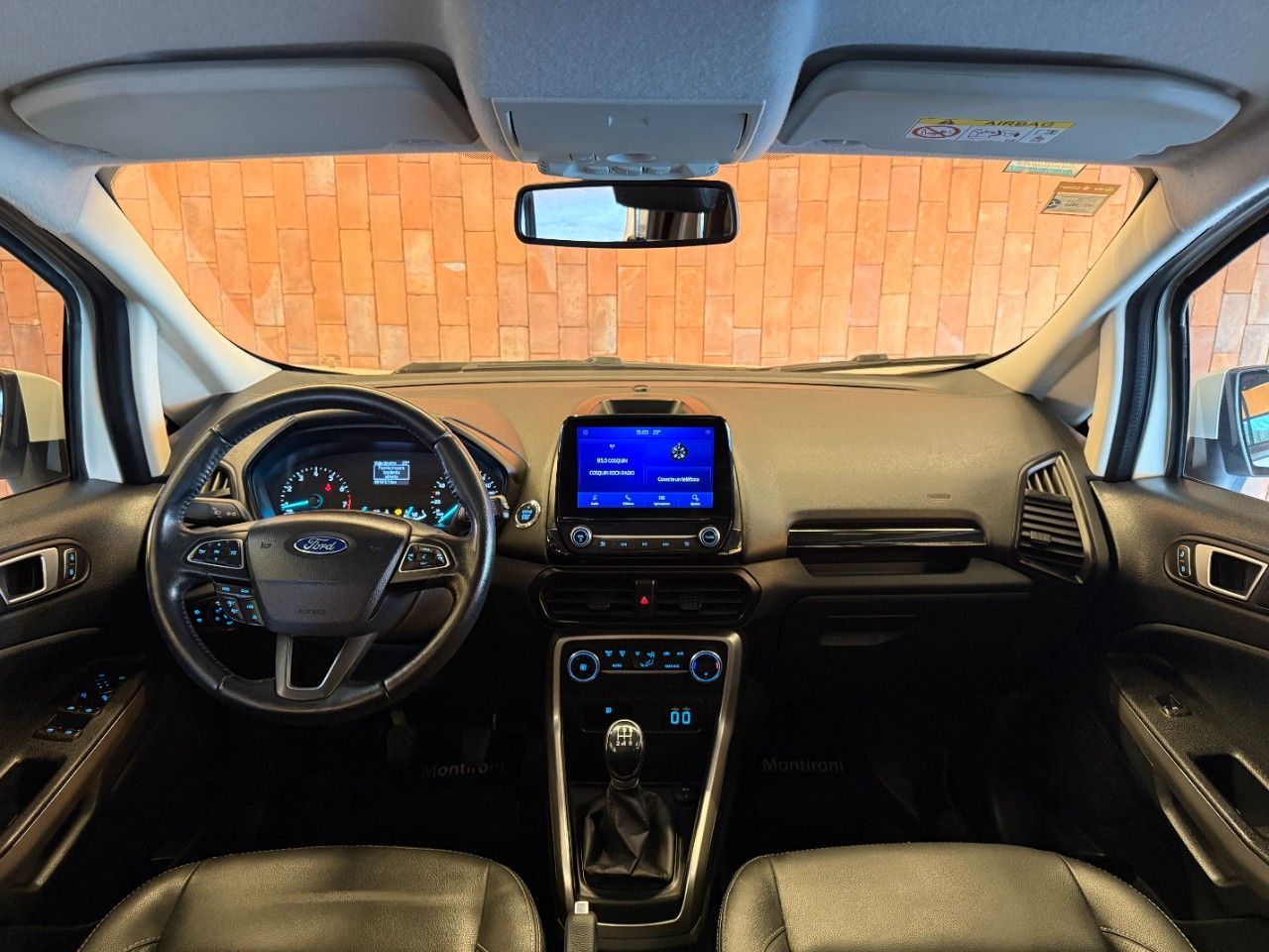 Ford EcoSport Usado en Córdoba, deRuedas