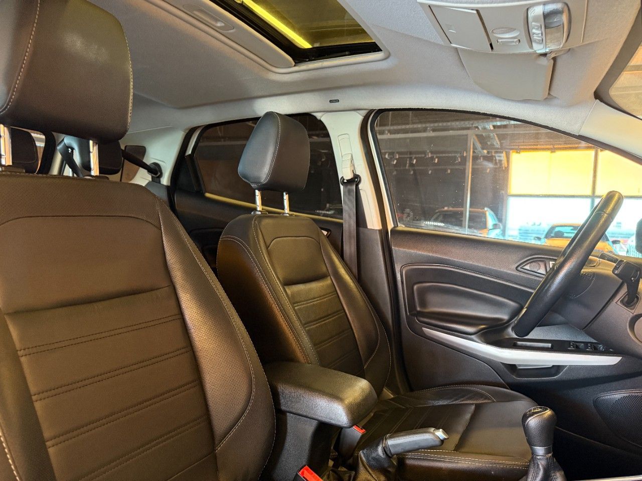 Ford EcoSport Usado en Córdoba, deRuedas