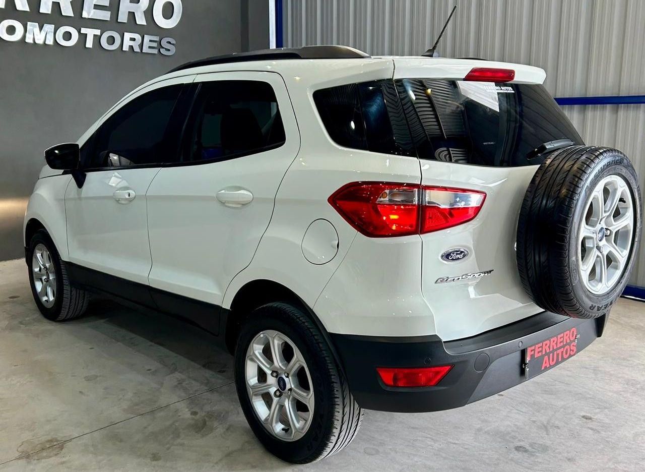 Ford EcoSport Usado Financiado en Córdoba, deRuedas