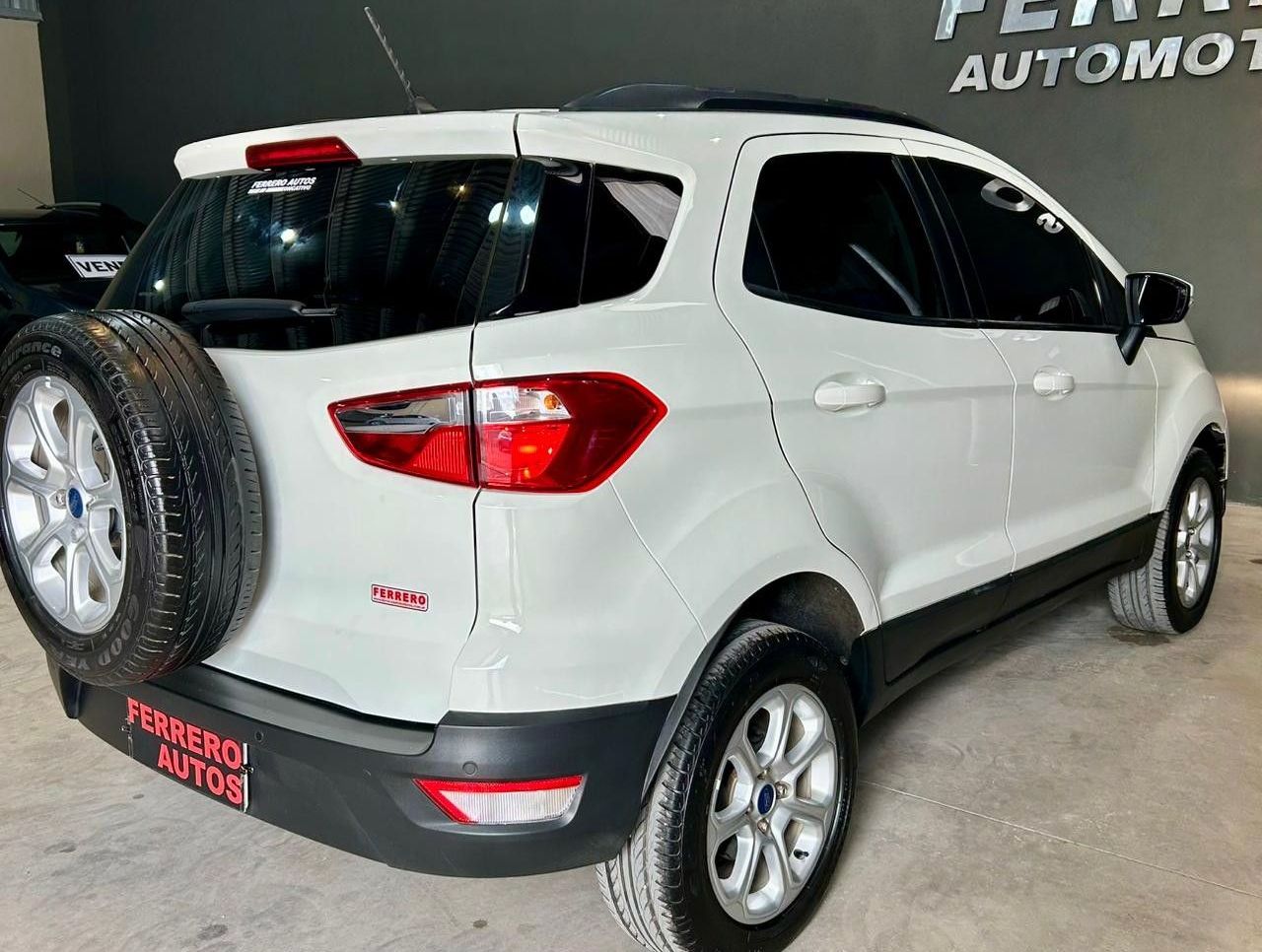 Ford EcoSport Usado Financiado en Córdoba, deRuedas