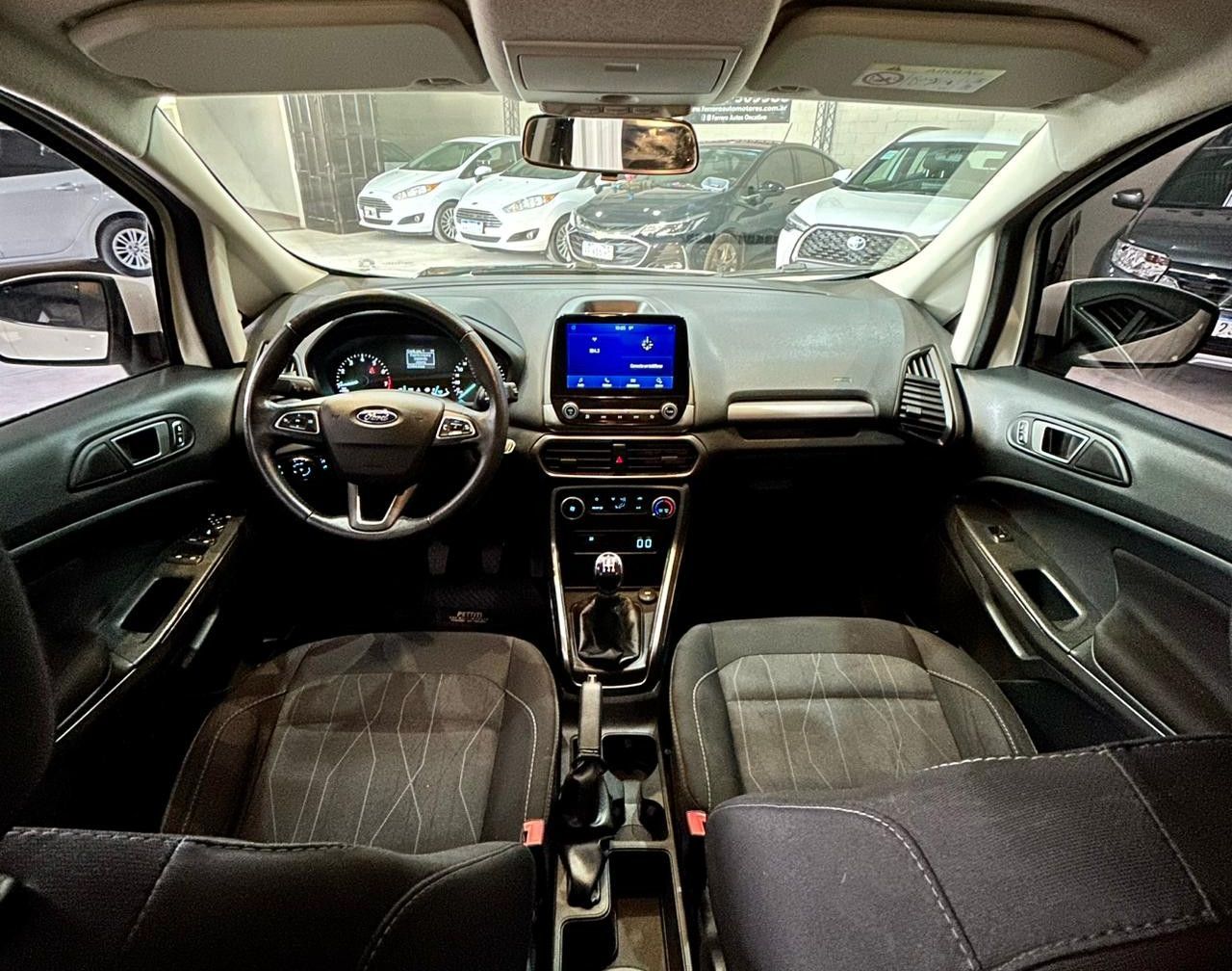 Ford EcoSport Usado Financiado en Córdoba, deRuedas