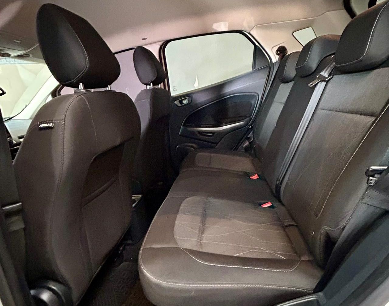 Ford EcoSport Usado Financiado en Córdoba, deRuedas