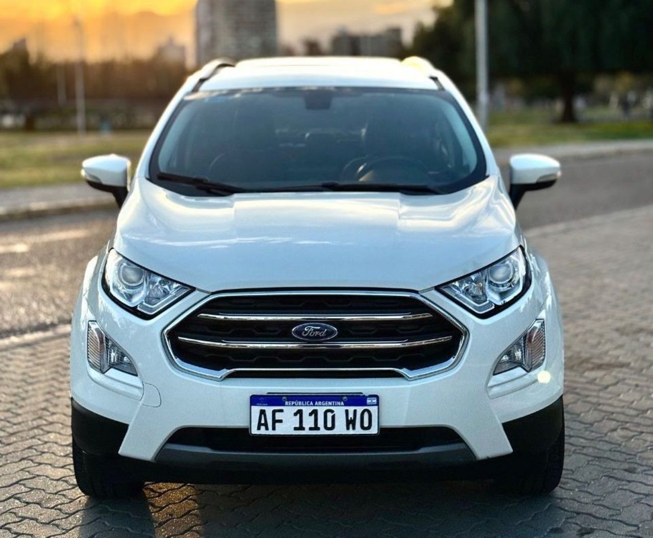 Ford EcoSport Usado en Mendoza, deRuedas