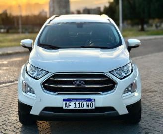 Ford EcoSport Usado en Mendoza
