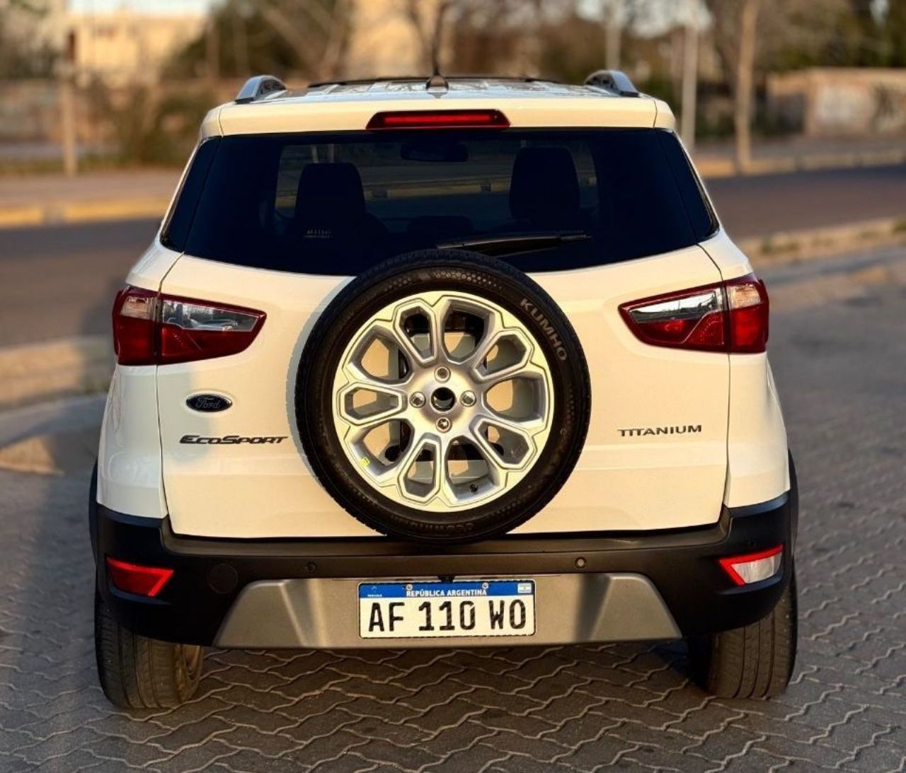 Ford EcoSport Usado en Mendoza, deRuedas