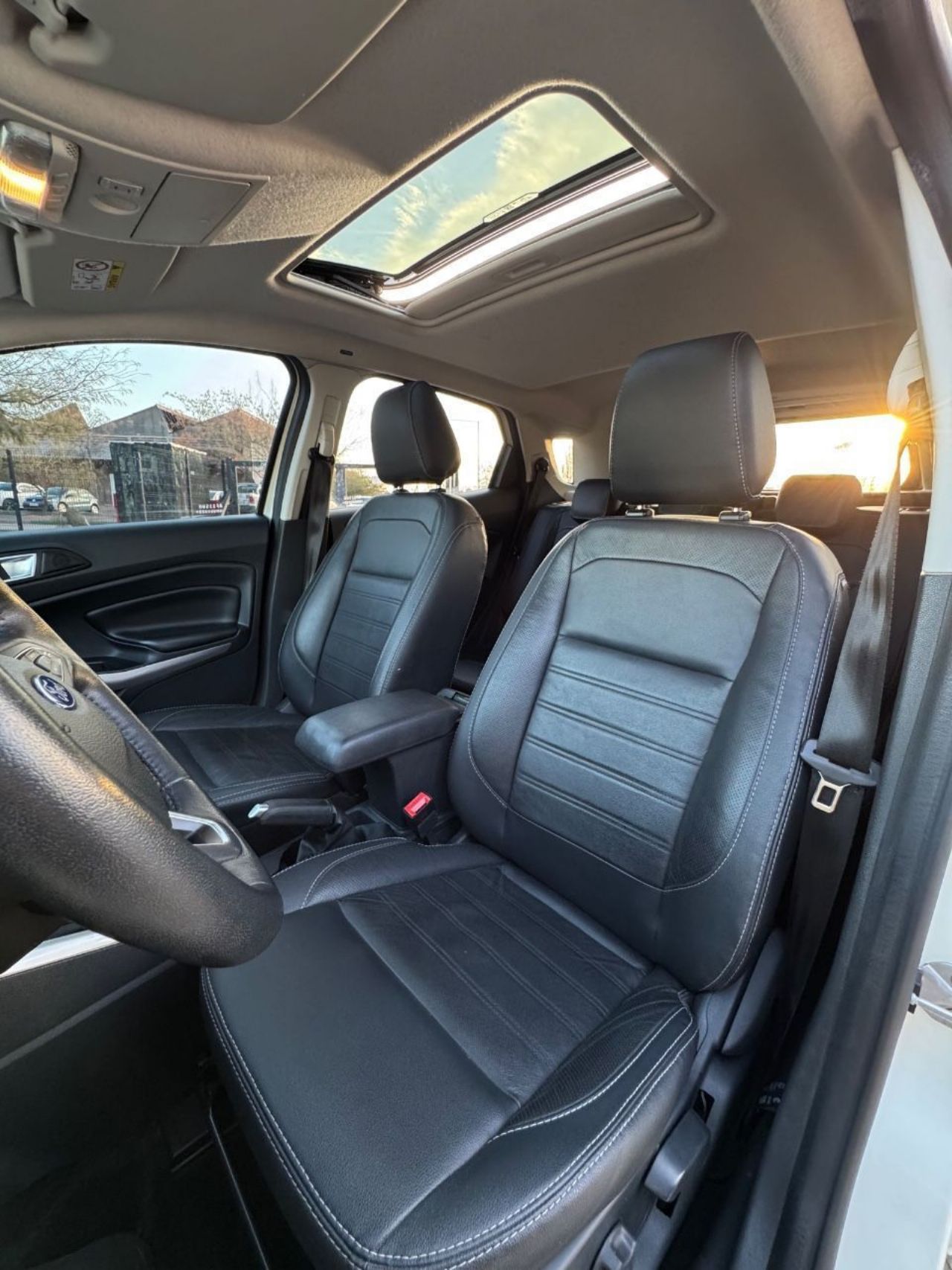 Ford EcoSport Usado en Mendoza, deRuedas