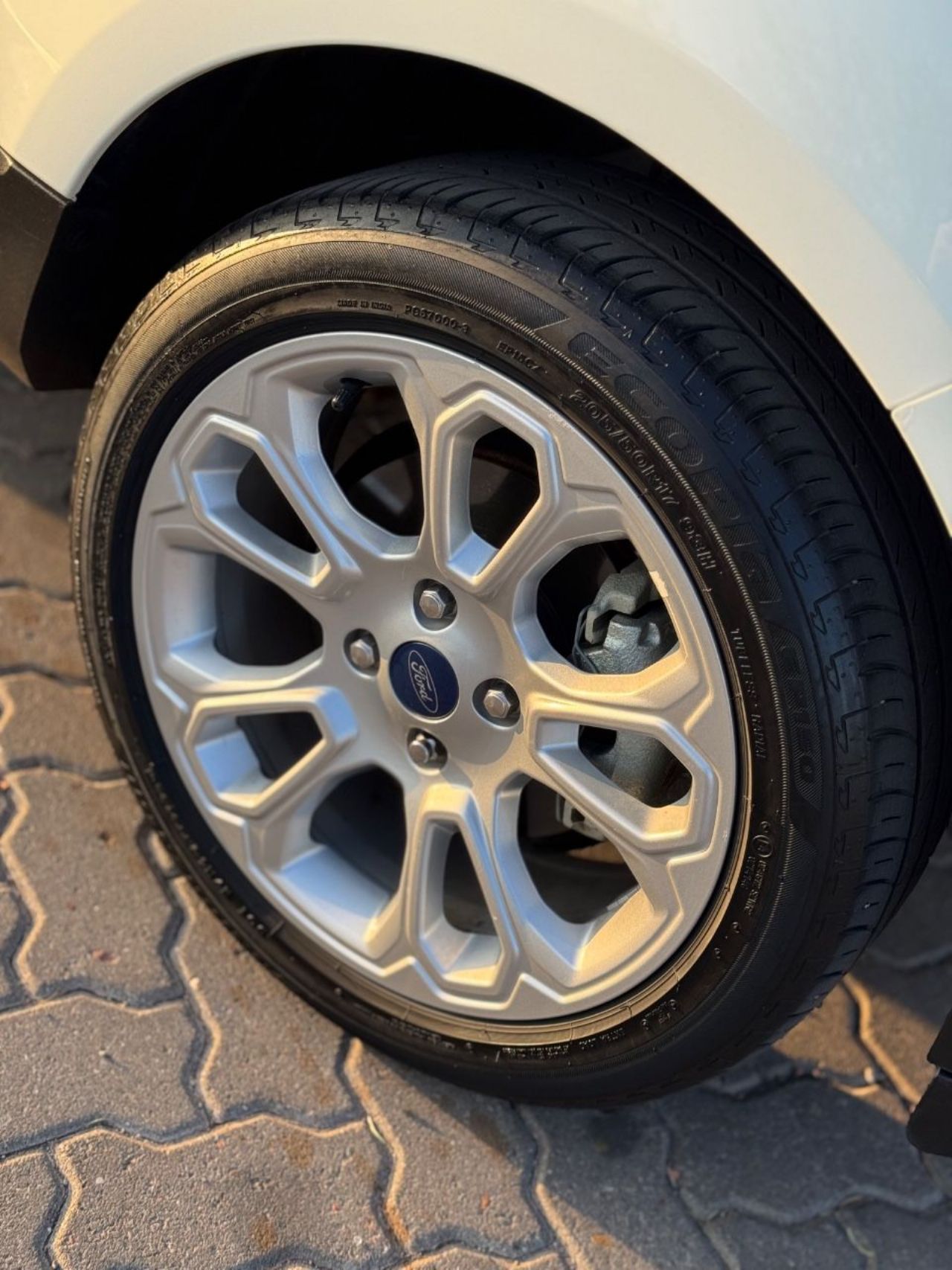 Ford EcoSport Usado en Mendoza, deRuedas