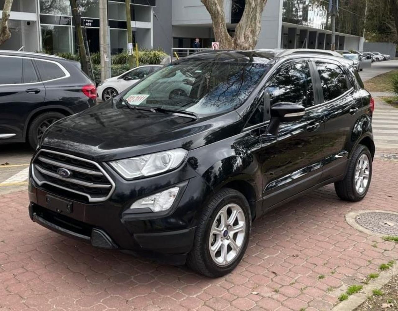 Ford EcoSport Usado en Buenos Aires, deRuedas