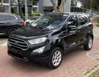 Ford EcoSport Usado en Buenos Aires