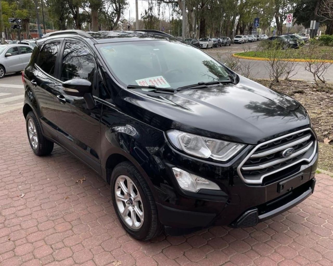 Ford EcoSport Usado en Buenos Aires, deRuedas