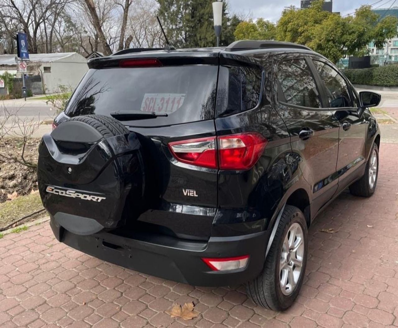 Ford EcoSport Usado en Buenos Aires, deRuedas