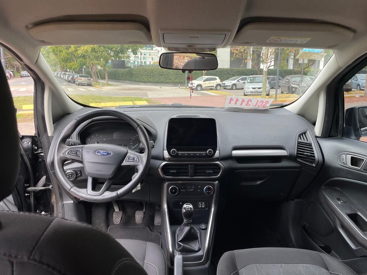 Ford EcoSport Usado en Buenos Aires, deRuedas