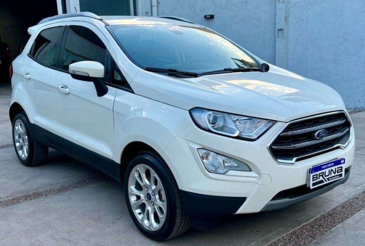 Ford EcoSport Usado en Mendoza, deRuedas