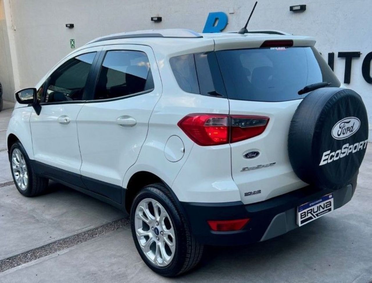 Ford EcoSport Usado en Mendoza, deRuedas