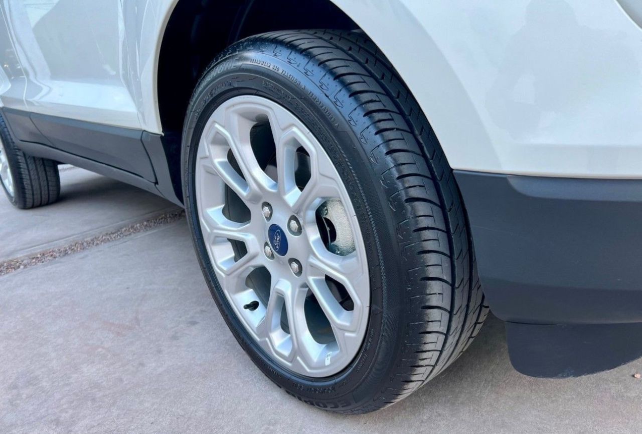 Ford EcoSport Usado en Mendoza, deRuedas
