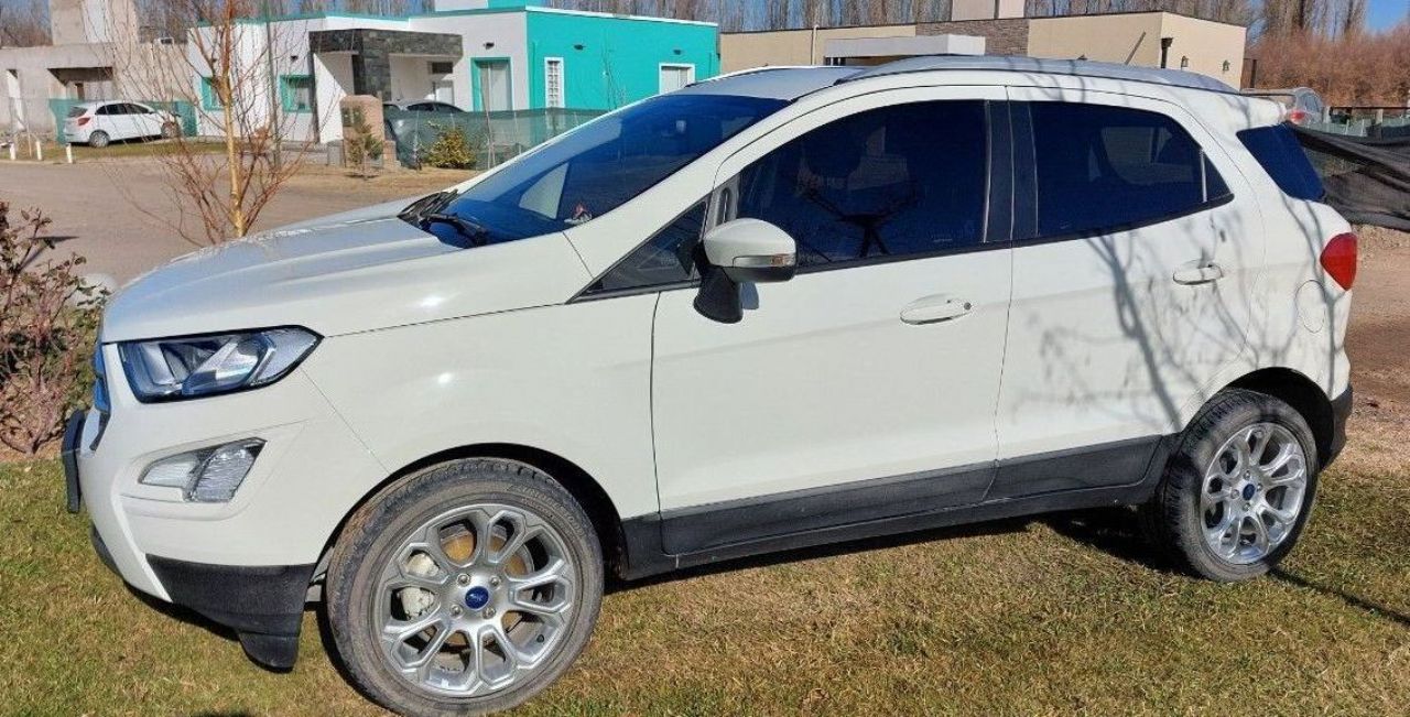 Ford EcoSport Usado en Neuquén, deRuedas