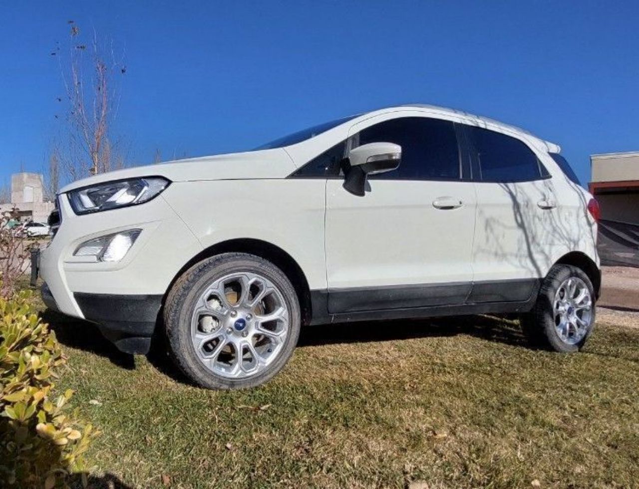 Ford EcoSport Usado en Neuquén, deRuedas