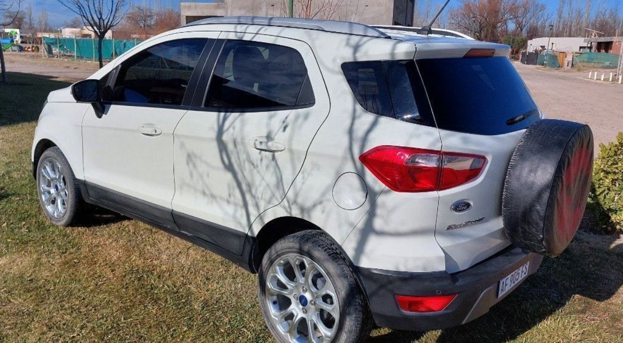 Ford EcoSport Usado en Neuquén, deRuedas