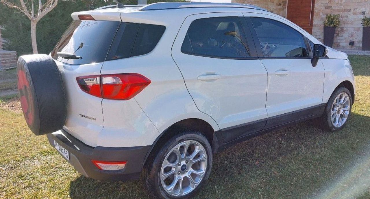 Ford EcoSport Usado en Neuquén, deRuedas