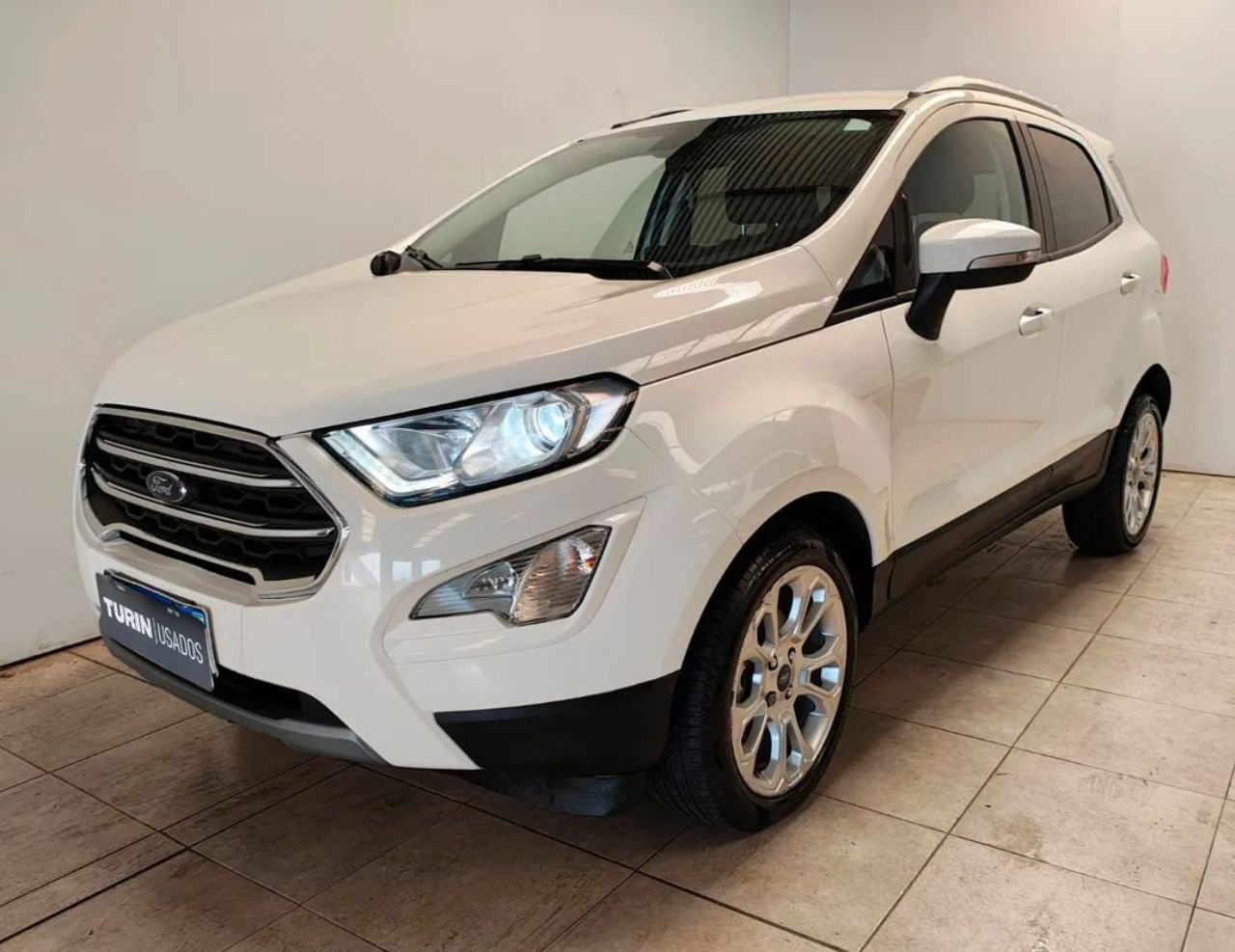 Ford EcoSport Usado en Córdoba, deRuedas