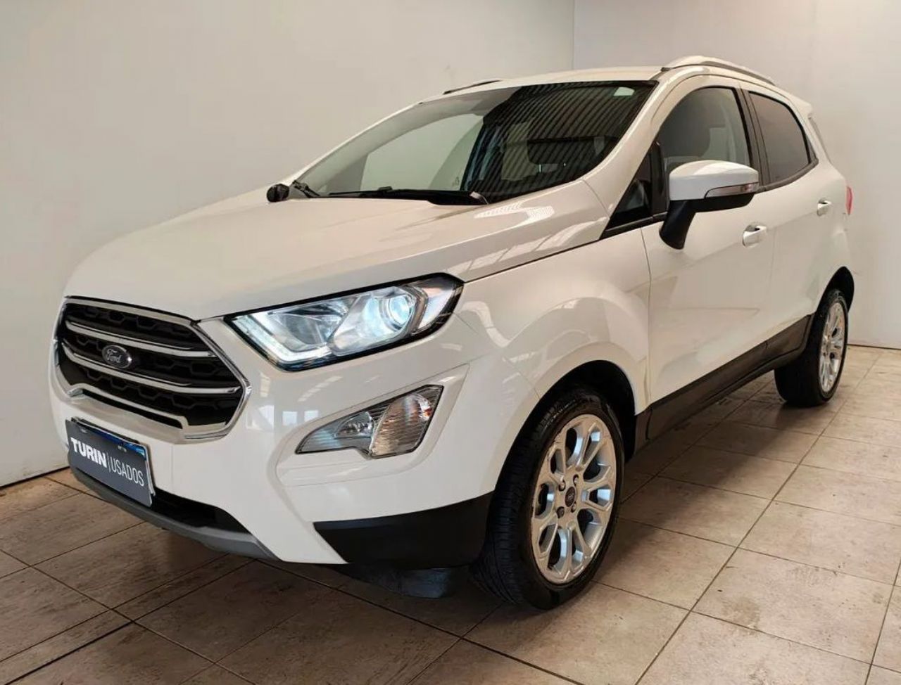 Ford EcoSport Usado en Córdoba, deRuedas