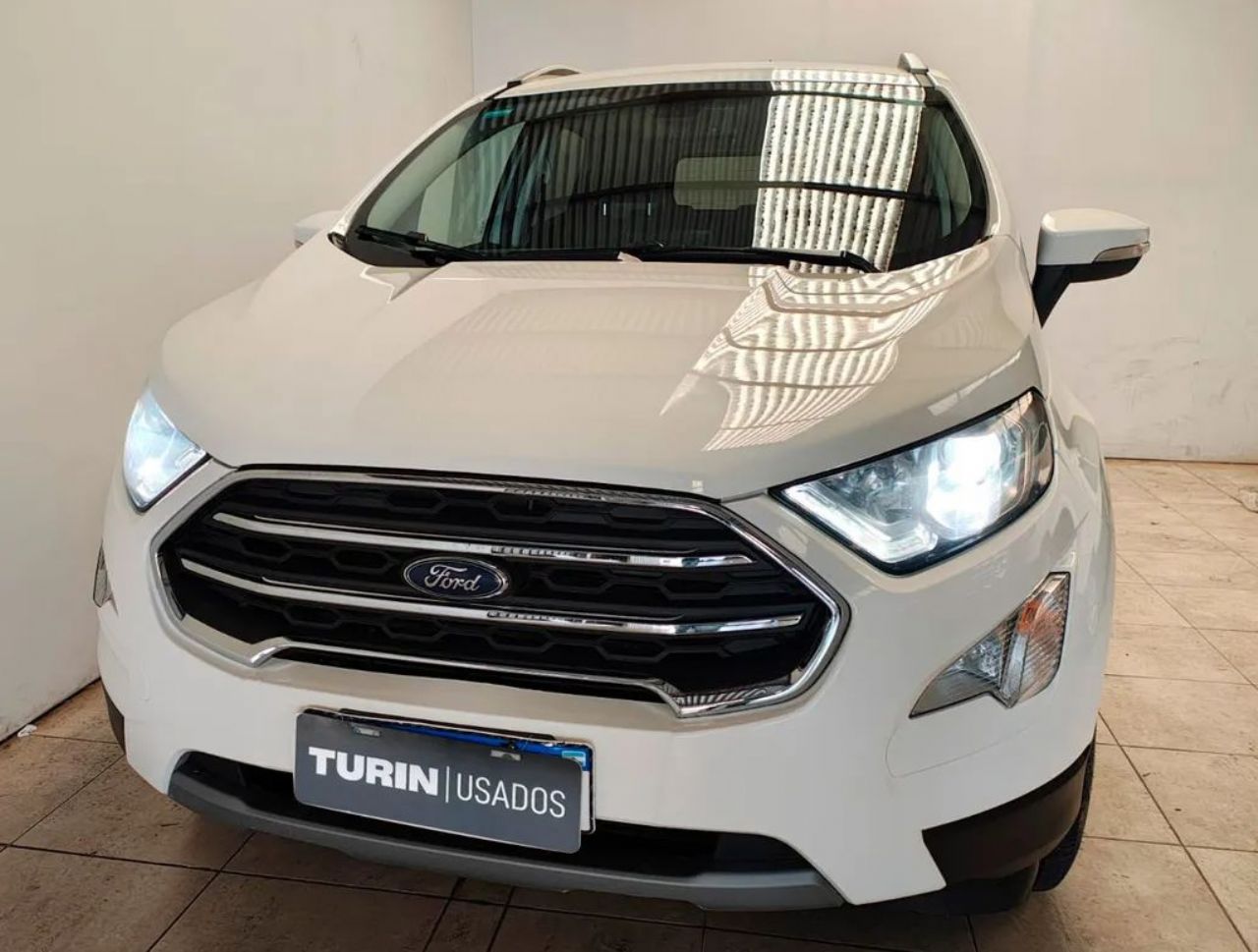 Ford EcoSport Usado en Córdoba, deRuedas