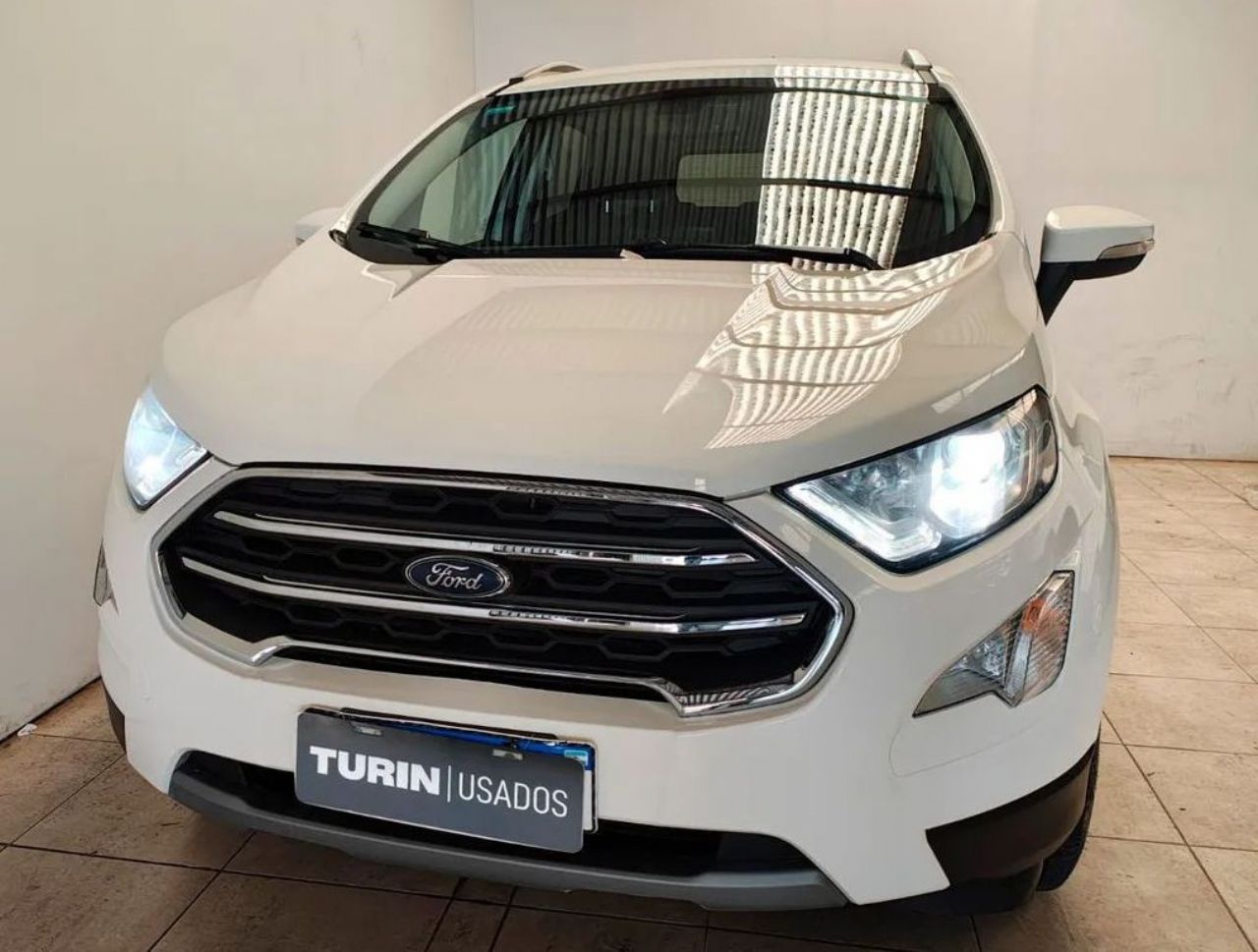 Ford EcoSport Usado en Córdoba, deRuedas