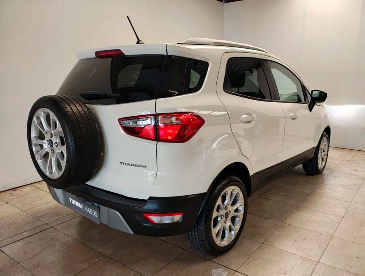 Ford EcoSport Usado en Córdoba, deRuedas