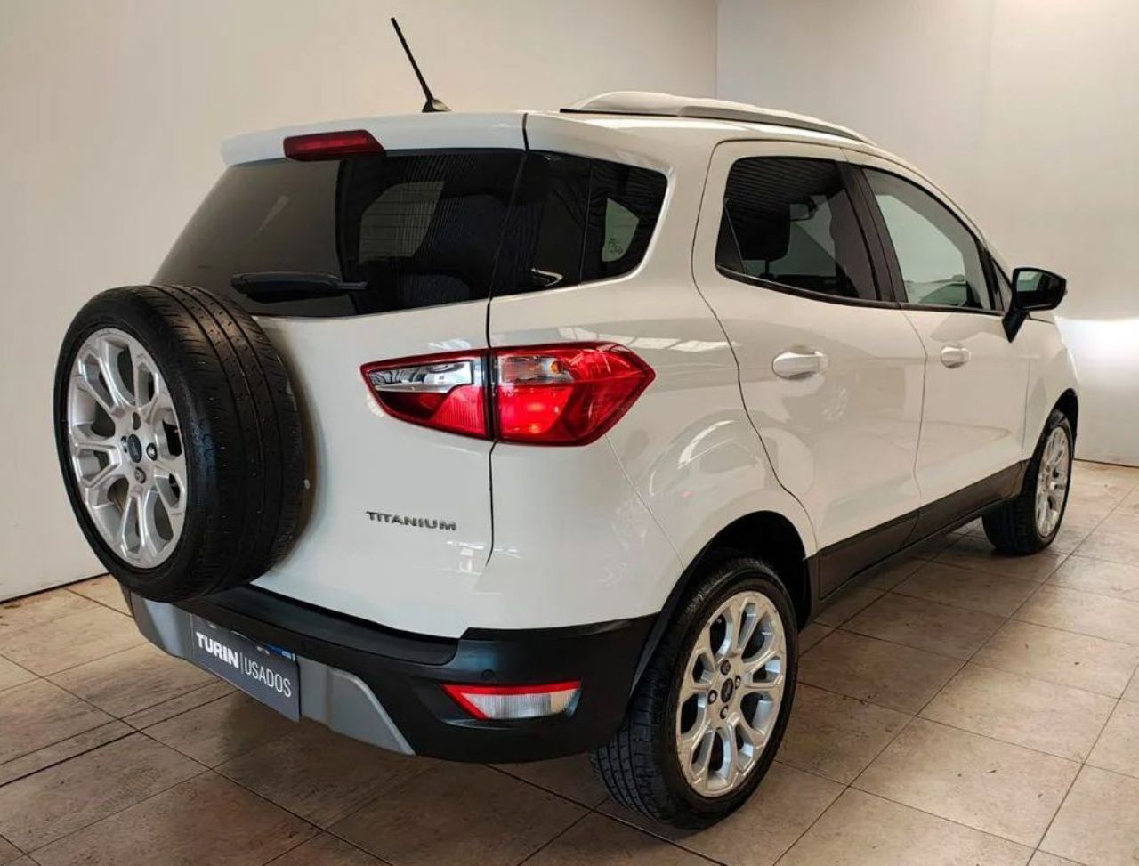 Ford EcoSport Usado en Córdoba, deRuedas