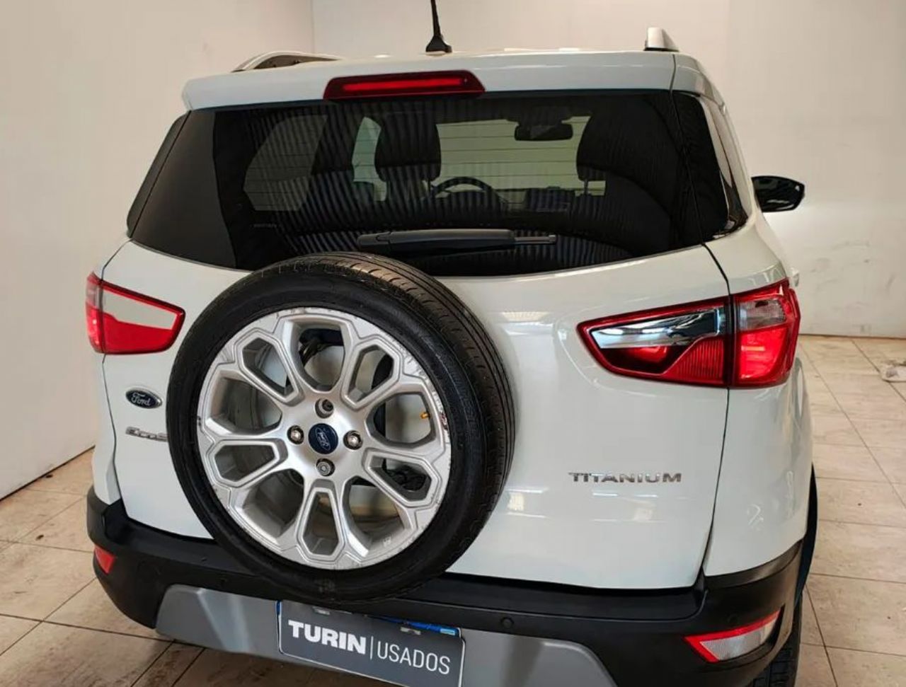 Ford EcoSport Usado en Córdoba, deRuedas