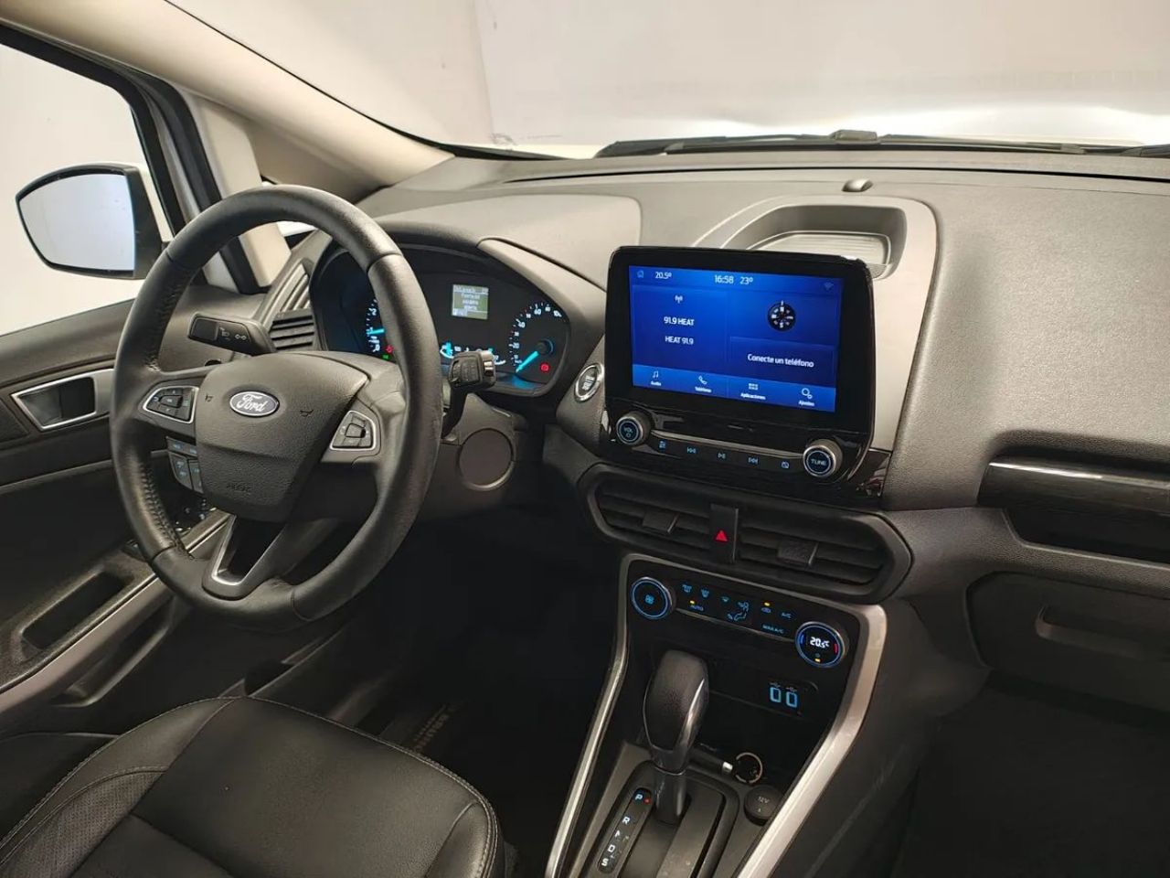 Ford EcoSport Usado en Córdoba, deRuedas