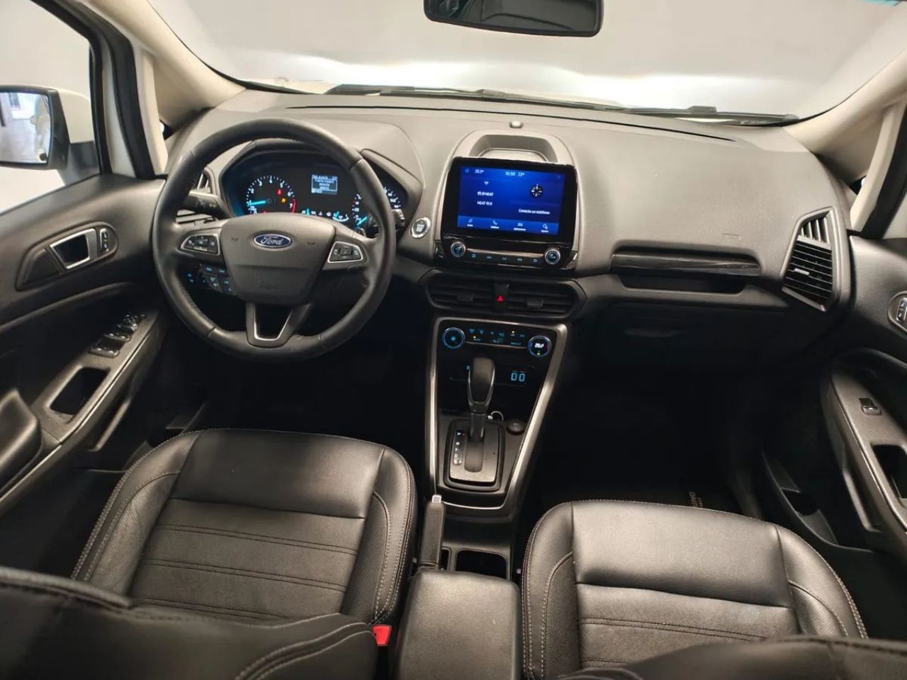 Ford EcoSport Usado en Córdoba, deRuedas