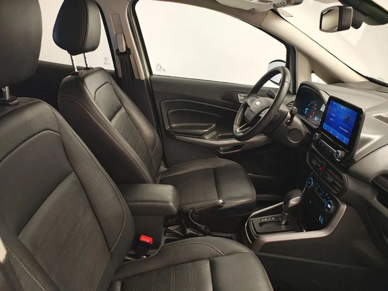 Ford EcoSport Usado en Córdoba, deRuedas