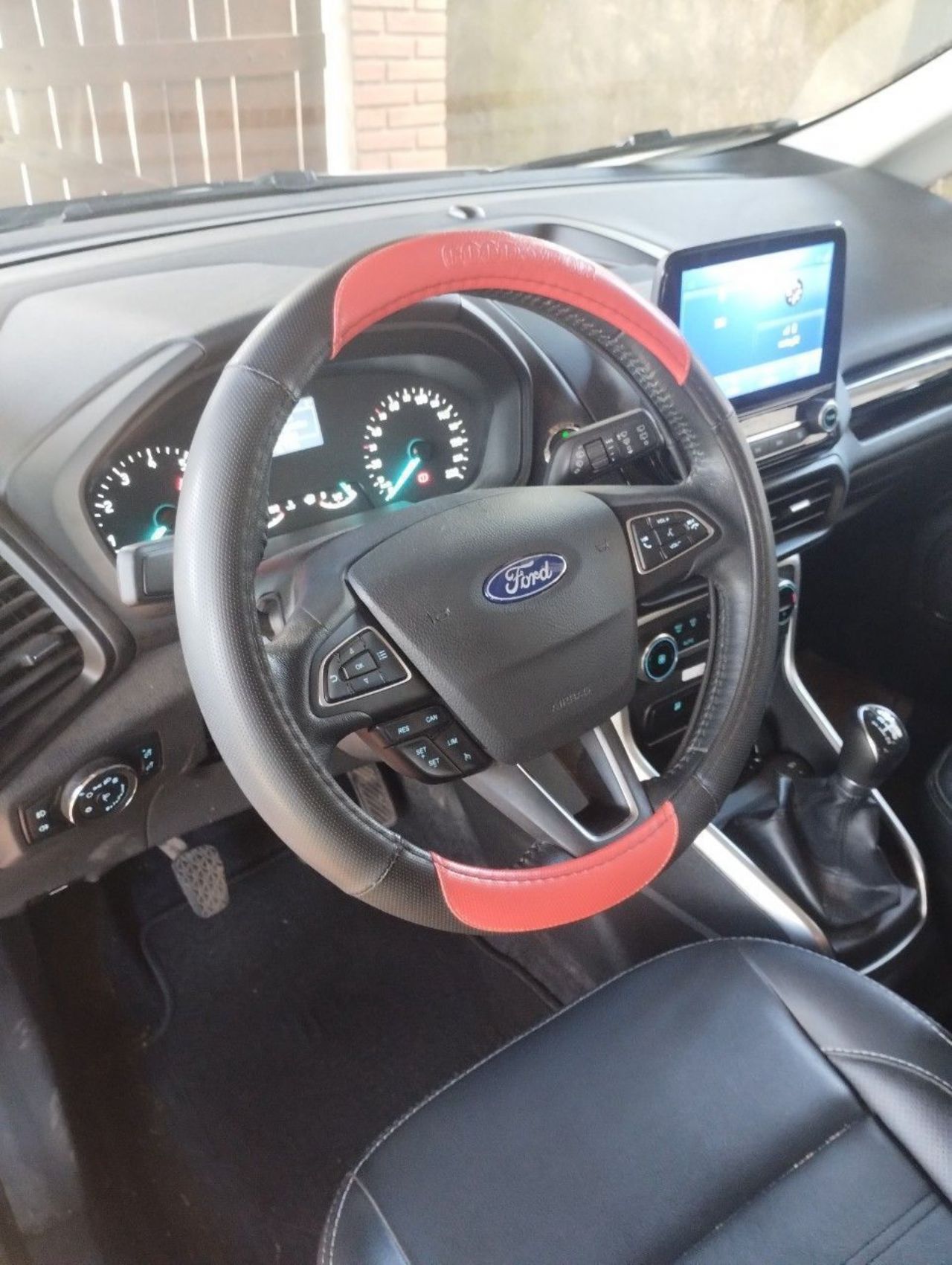 Ford EcoSport Usado en Buenos Aires, deRuedas