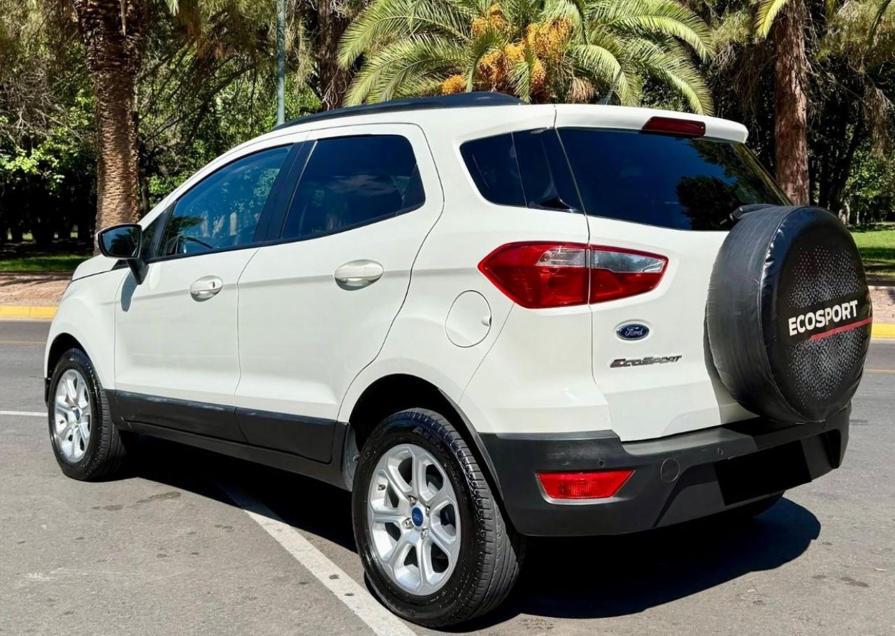 Ford EcoSport Usado Financiado en Mendoza, deRuedas