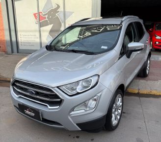 Ford EcoSport Usado en Córdoba