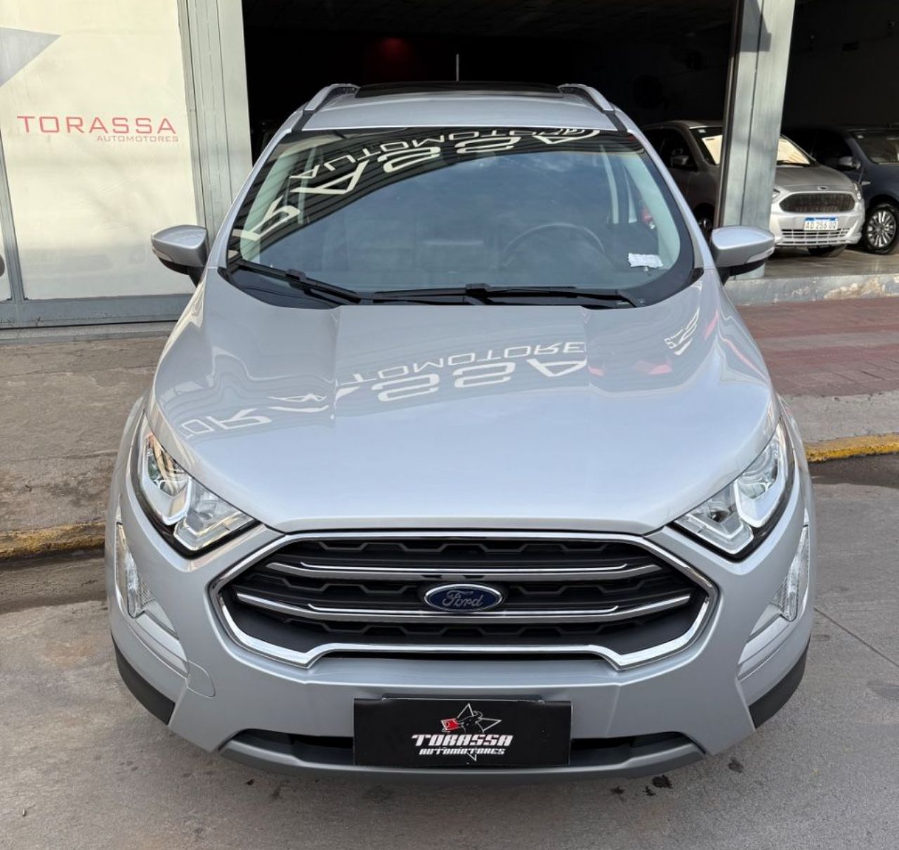Ford EcoSport Usado en Córdoba, deRuedas
