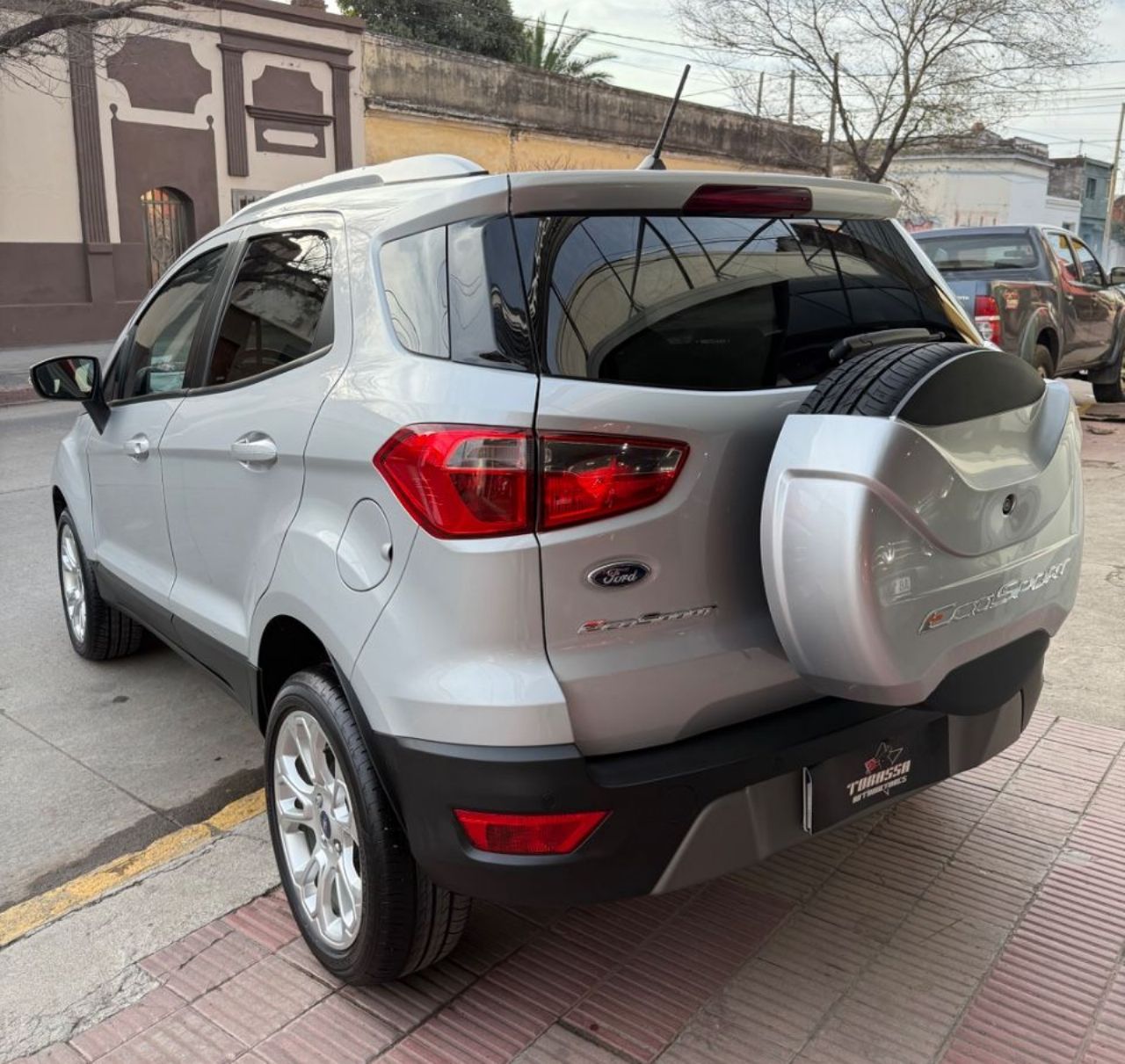 Ford EcoSport Usado en Córdoba, deRuedas