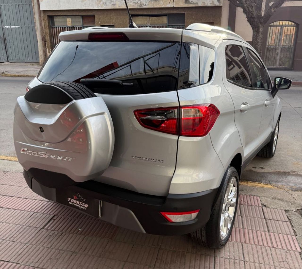 Ford EcoSport Usado en Córdoba, deRuedas