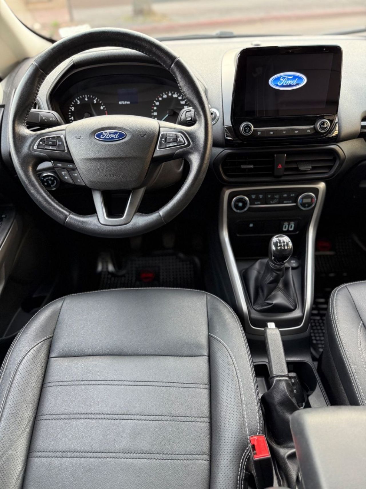 Ford EcoSport Usado en Córdoba, deRuedas