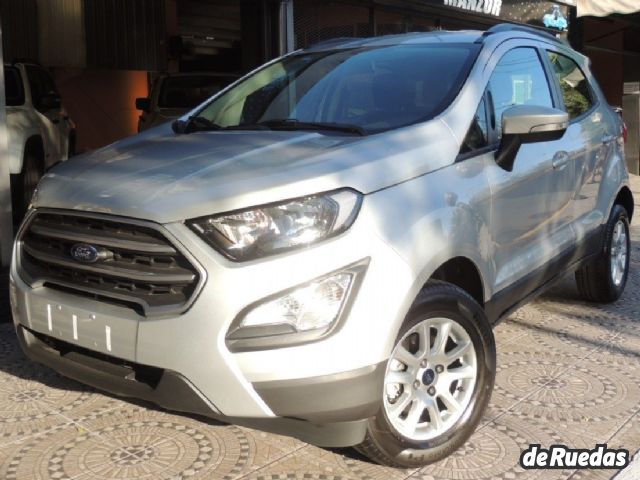 Ford EcoSport Nuevo en Mendoza, deRuedas