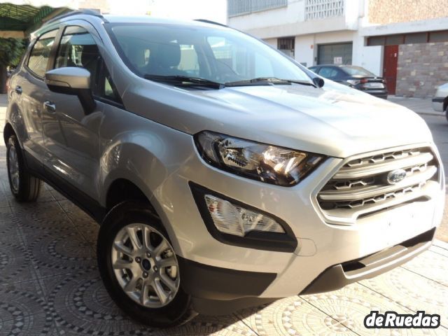 Ford EcoSport Nuevo en Mendoza, deRuedas