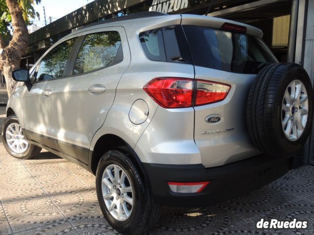 Ford EcoSport Nuevo en Mendoza, deRuedas
